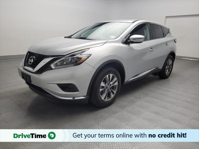 2018 Nissan Murano