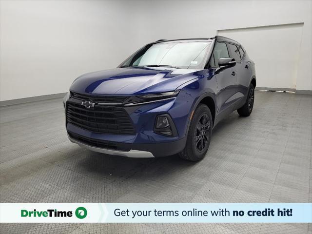 2022 Chevrolet Blazer