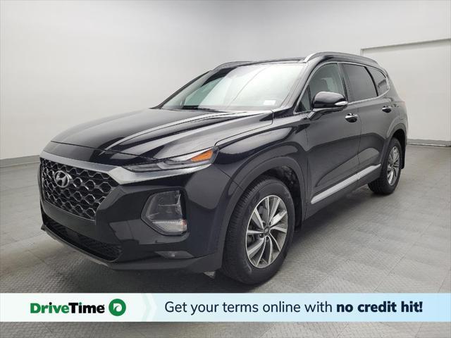 2020 Hyundai Santa Fe