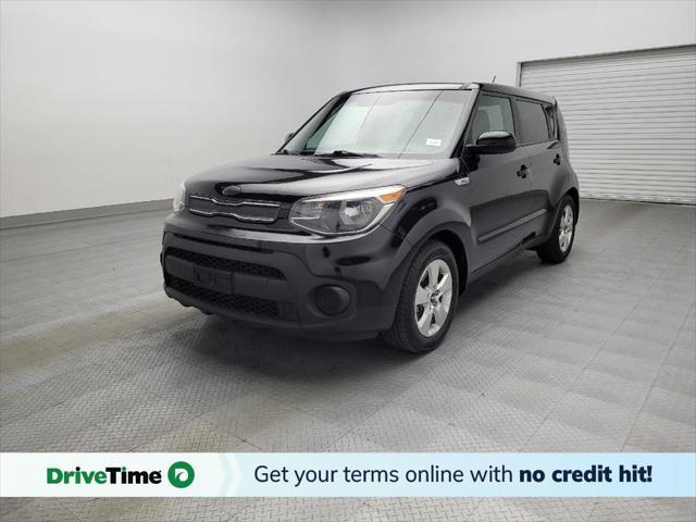 2018 Kia SOUL