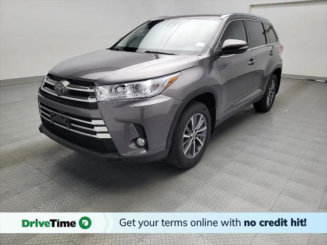 2019 Toyota Highlander