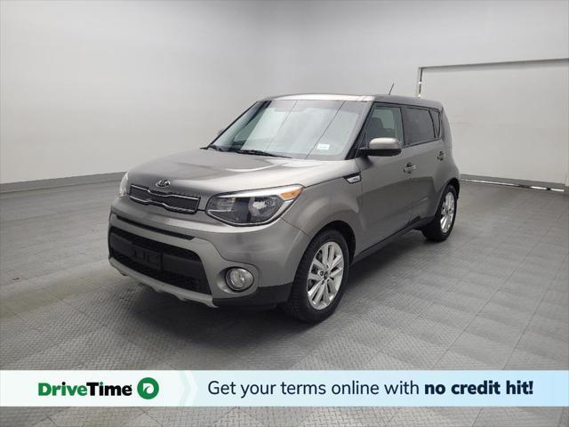 2019 Kia SOUL