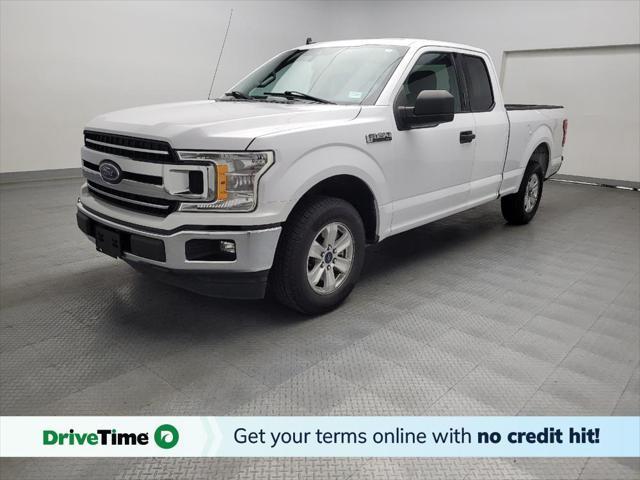 2020 Ford F-150