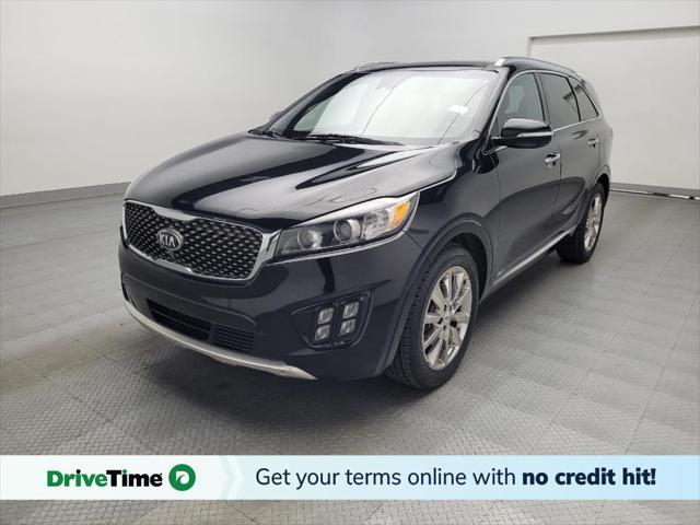 2017 Kia Sorento