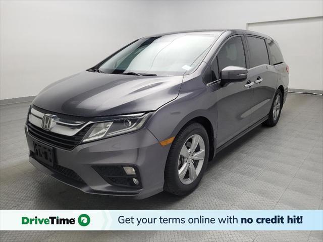 2018 Honda Odyssey