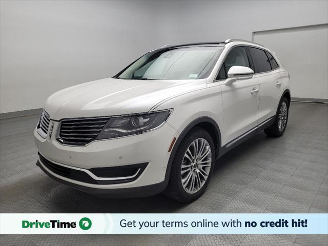 2016 Lincoln MKX