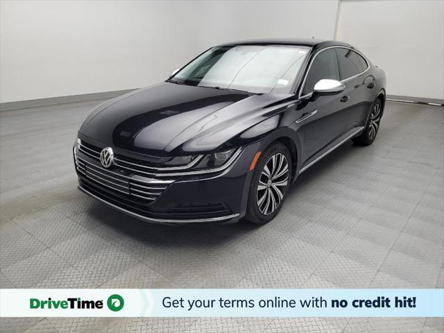 2019 Volkswagen Arteon