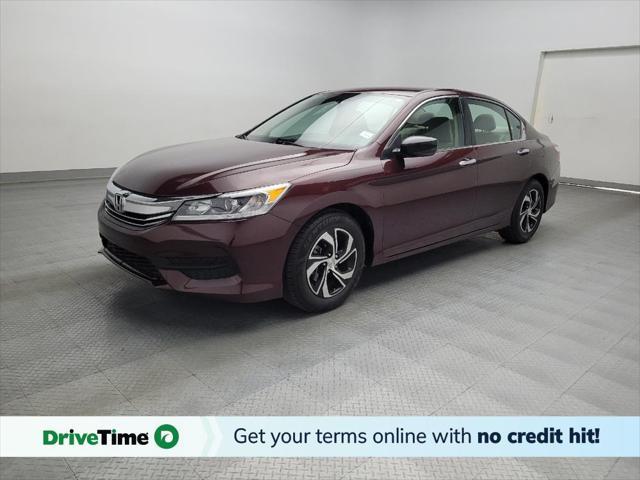 2016 Honda Accord