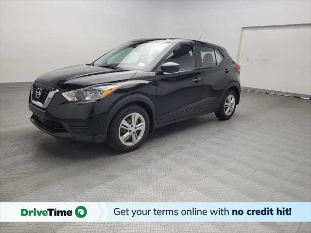 2020 Nissan Kicks