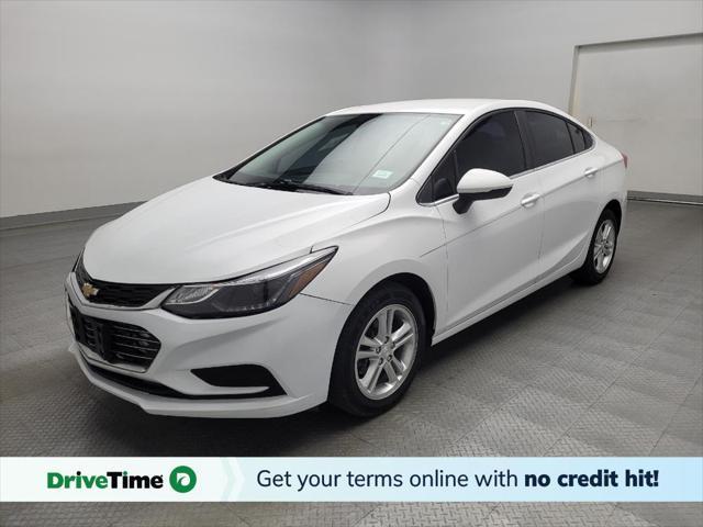 2017 Chevrolet Cruze