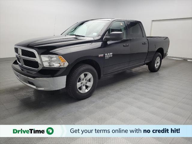 2020 RAM 1500 Classic