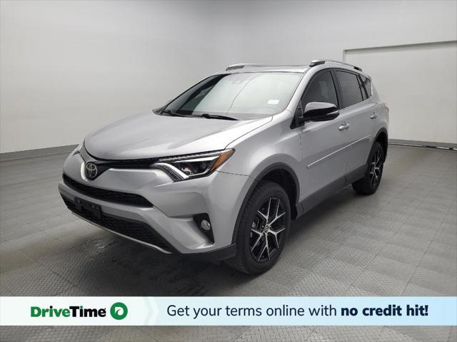 2017 Toyota RAV4