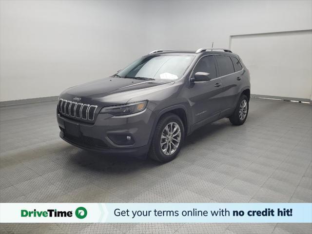 2020 Jeep Cherokee