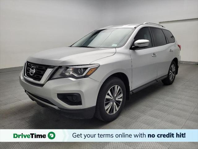 2020 Nissan Pathfinder