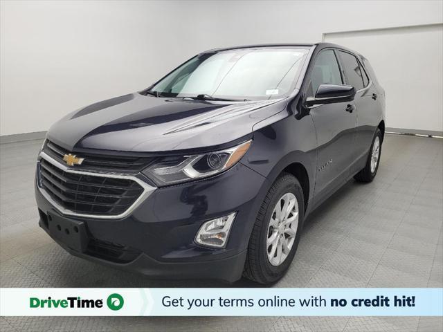 2020 Chevrolet Equinox