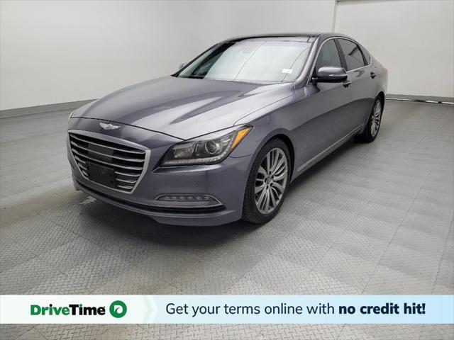 2015 Hyundai Genesis