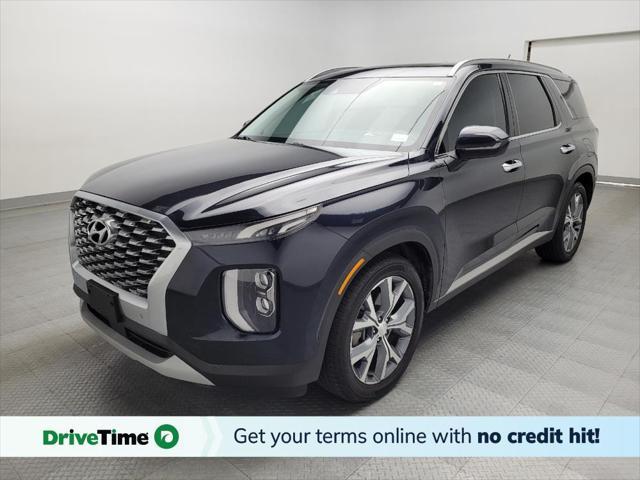 2020 Hyundai Palisade