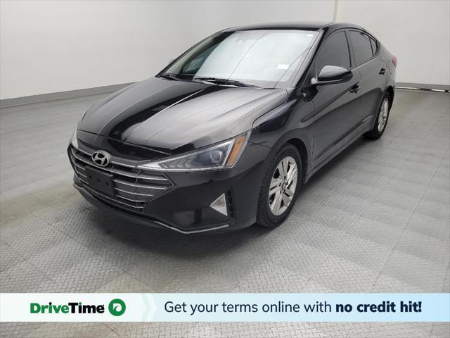 2019 Hyundai Elantra