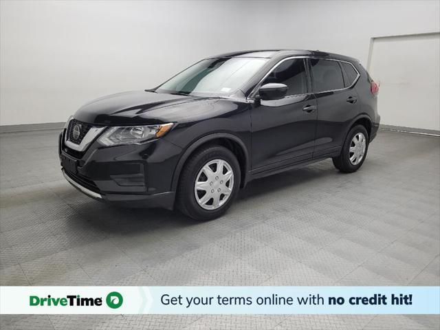 2020 Nissan Rogue