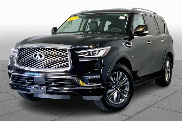 2019 Infiniti QX80