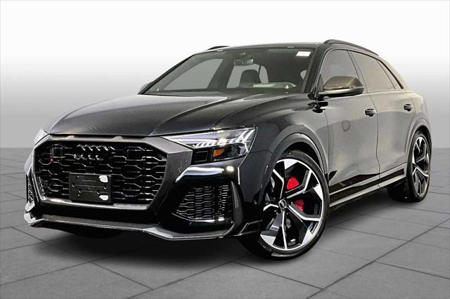 2024 Audi Rs Q8