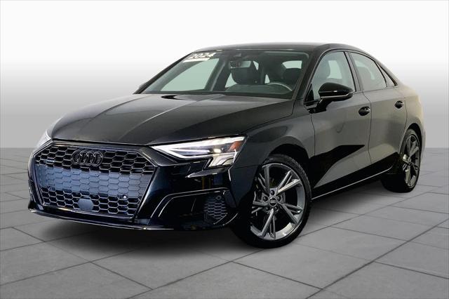 2024 Audi A3