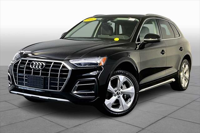 2021 Audi Q5