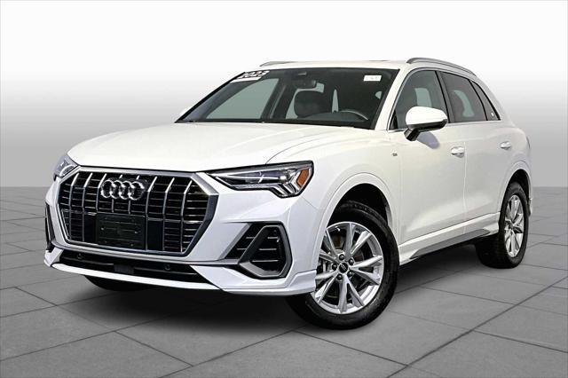 2023 Audi Q3