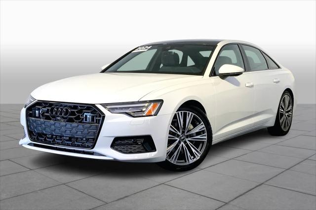 2024 Audi A6