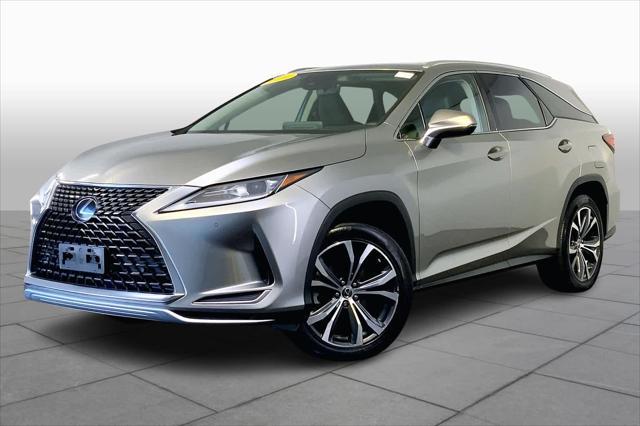 2020 Lexus Rx 350l