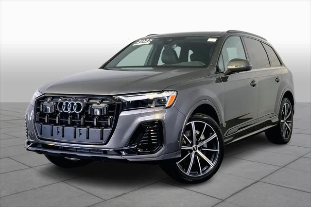 2025 Audi Q7