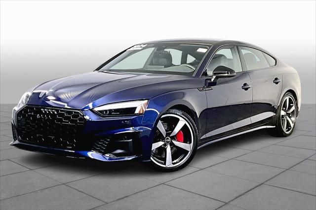 2024 Audi A5 Sportback