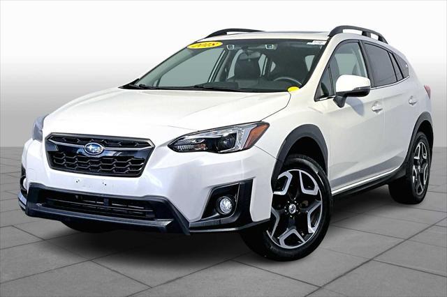 2018 Subaru Crosstrek