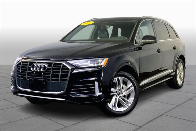 2021 Audi Q7