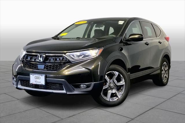 2018 Honda CR-V