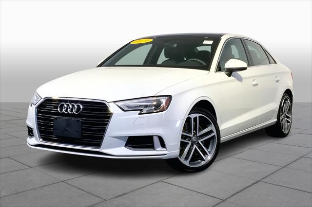 2019 Audi A3