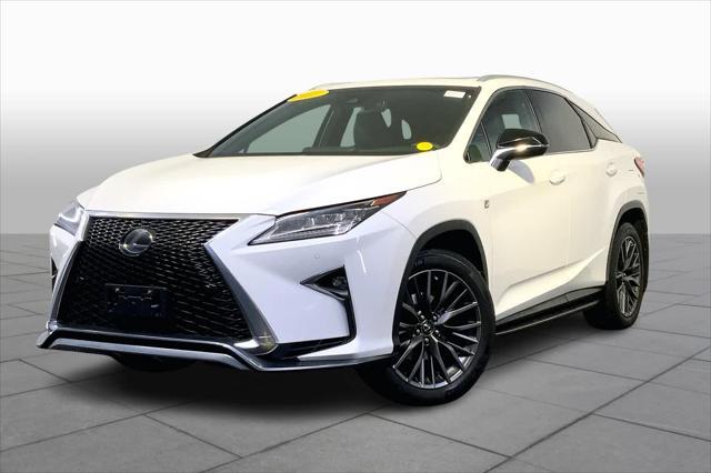 2017 Lexus Rx 350