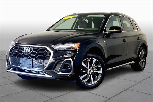 2022 Audi Q5