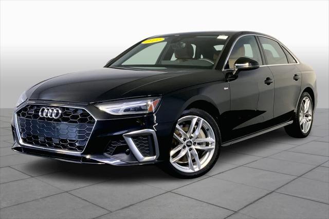 2021 Audi A4