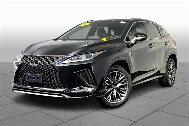 2022 Lexus Rx 350