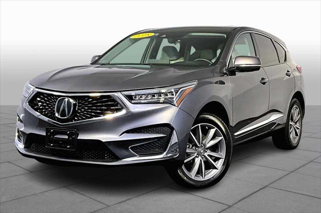 2019 Acura RDX