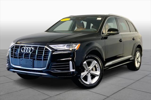 2021 Audi Q7