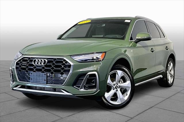 2022 Audi Q5