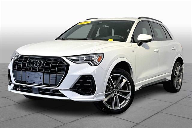 2022 Audi Q3