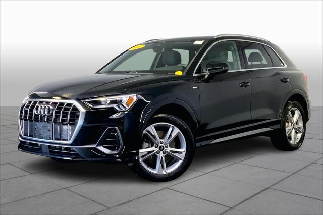 2022 Audi Q3