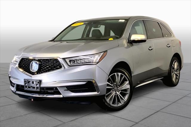 2018 Acura MDX