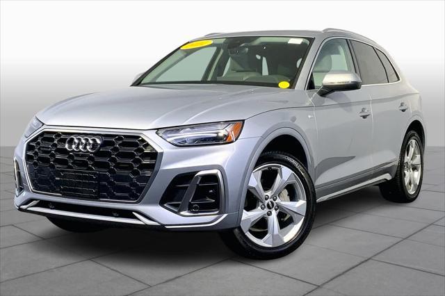 2022 Audi Q5