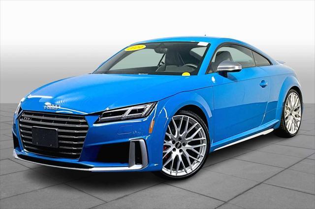 2019 Audi TTS