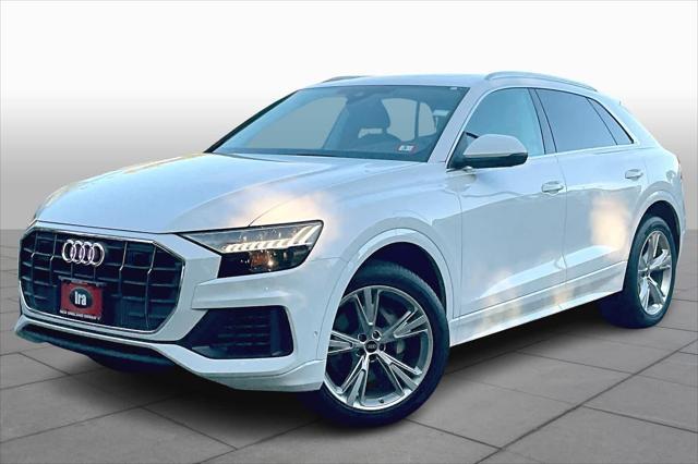 2023 Audi Q8