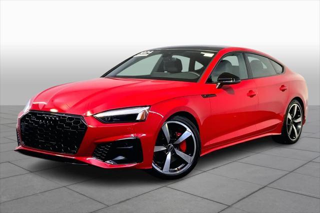 2024 Audi A5 Sportback